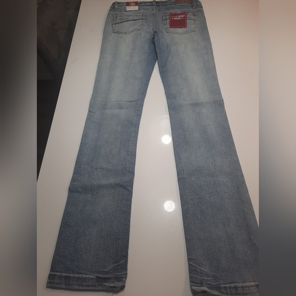 Foxy Stonewash Jeans - Picture 2 of 4